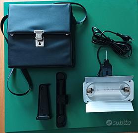 Spot illuminatore fotografico