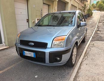 Ford Fusion 1.4 TDCi 5p.