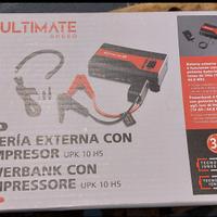 Avviatore, Starter, Compressore, Powerbank LIDL