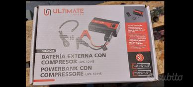Avviatore, Starter, Compressore, Powerbank LIDL