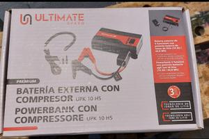 Avviatore, Starter, Compressore, Powerbank LIDL