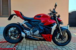 Ducati Streetfighter V2 2022