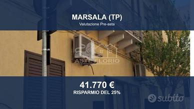 Immobile in asta di 78 m² a Marsala