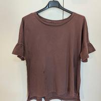 T-shirt Abercrombie con decori sulle maniche