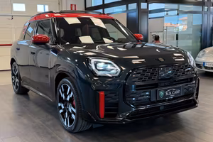 Mini John Cooper Works Countryman ALL4 JCW