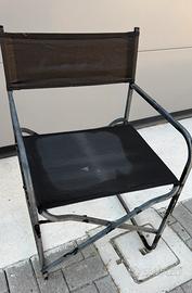 Sedia Krizia regista