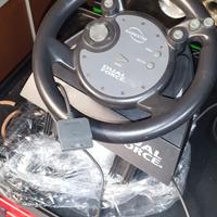 Volante e Pedaliera PS 2 