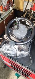 Volante e Pedaliera PS 2 