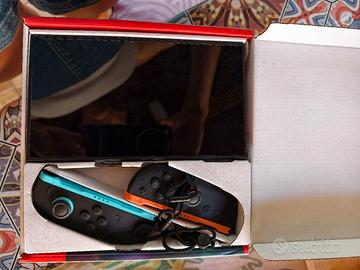 Nintendo switch 2 nuova.