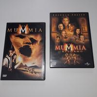 DVD film "La Mummia "