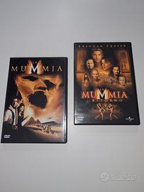DVD film "La Mummia "