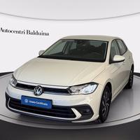 VOLKSWAGEN Polo 1.0 tsi life 95cv