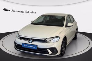 VOLKSWAGEN Polo 1.0 tsi life 95cv