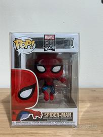 Funko Pop Spider Man