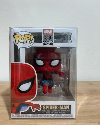 Funko Pop Spider Man