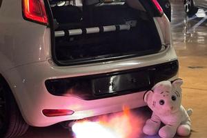 Fiat punto evo 1.4