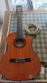 chitarra elettrica cort