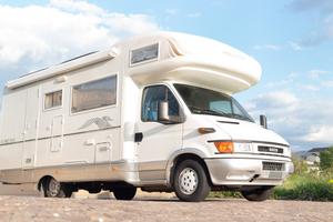 Camper Mobilvetta Icaro S10