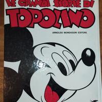 TOPOLINO LE GRANDI STORIE WALT DISNEY