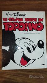 TOPOLINO LE GRANDI STORIE WALT DISNEY