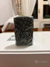 Accendino zippo da collezione