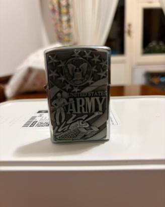 Accendino zippo da collezione