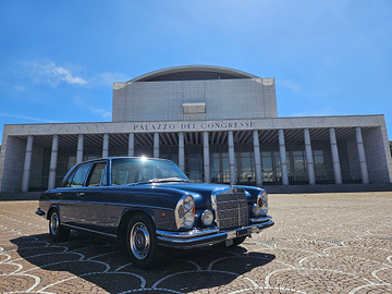 Mercedes 280 SE 3.5 V8 W108