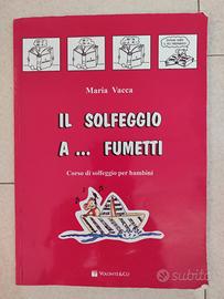 IL SOLFEGGIO A FUMETTI