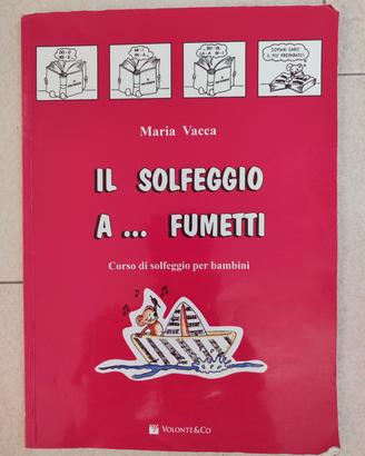 IL SOLFEGGIO A FUMETTI