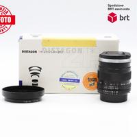 Zeiss ZF.2 Distagon T* 25 F2.8 (Nikon)