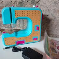 macchina da cucire per bambini