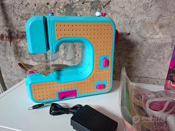 macchina da cucire per bambini