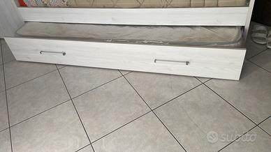 Letto estraibile