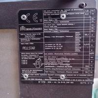 Inserto a pellet EdilKamin, modello Pellstar