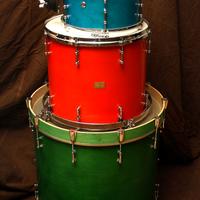 batteria custom made (fusti keller)