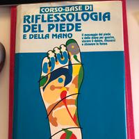 Riflessologia del piede e della mano