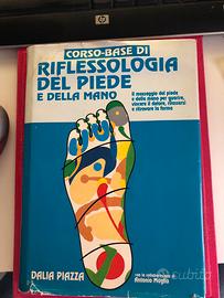 Riflessologia del piede e della mano