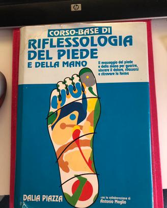 Riflessologia del piede e della mano