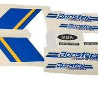 MBK BOOSTER SPIRIT 10 years special DECIMO ANNIVER