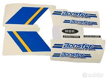 MBK BOOSTER SPIRIT 10 years special DECIMO ANNIVER