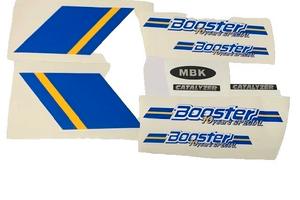 MBK BOOSTER SPIRIT 10 years special DECIMO ANNIVER