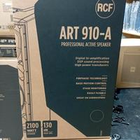Cassa Attiva RCF Art 910A 2100W (NUOVA)