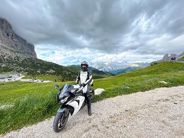 CBR 1000 RR autografato Max Biaggi