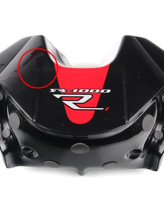 Air Box Cassa Filtro MV AGUSTA F4 1000 R