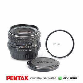 PENTAX-SMC 55mm F.2