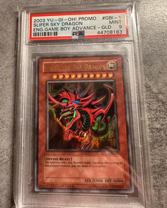 Slifer Sky Dragon GBI-001