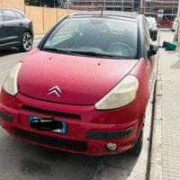 Citroen c3 pluriel cabrio