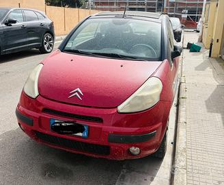 Citroen c3 pluriel cabrio