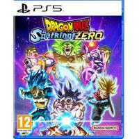 PS5 Dragon Ball Sparking Zero!