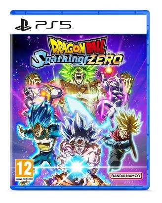 PS5 Dragon Ball Sparking Zero!